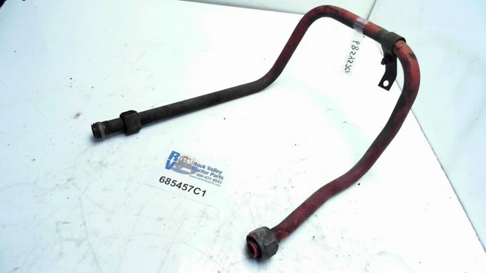 TUBE OIL COOLER - Image 1 of 1