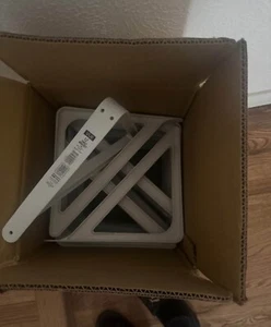  12” Commercial shelf bracket $4 each - Picture 1 of 3