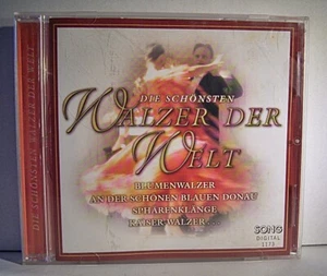 03 086 Zwei CD's Die schönsten Walzer der Welt - Picture 1 of 4