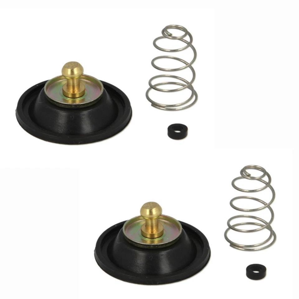 Carburateur Soupape à Air Kit 2 Pièce pour Honda CB CL CM Cx Gl XL XR - Photo 1/1