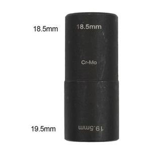 hot Rad Cr-Mo X 18.5mm/19.5mm For Buchse Werkzeug 19.5mm DE Nuss 18.5mm de - Bild 1 von 12