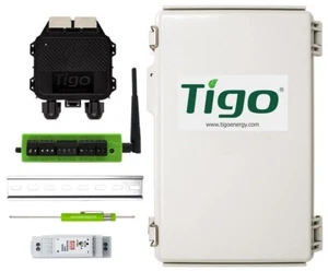 Tigo 348-00000-52 CCA Cloud Connect Advanced Outdoor Enclosure Kit - Picture 1 of 3