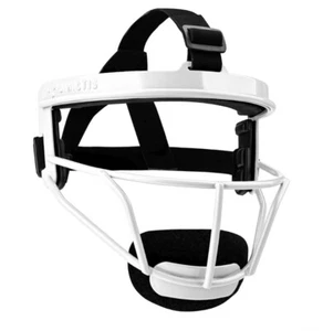 Dinictis Softball Gesichtsmaske, leicht, bequem, mit Weitfeldsicht S - Bild 1 von 2