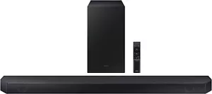 Samsung HW-Q60C/X U SB soundbar wireless 3,1 canali con subwoofer - prezzo disponibile £499 - Foto 1 di 4