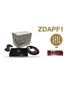 Kit de altavoces Phoenix Gold ZDAPF1 DSP Power Up Plug & Play para Ford 2018 en adelante - Imagen 1 de 1