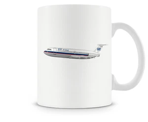 Taza Britt Airways BAC One-Eleven - 15 oz. - Imagen 1 de 2