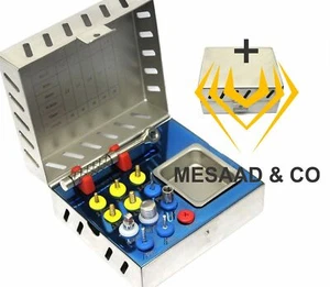 Expansor óseo Kit dental Sinus Lift Trephine Drills Instrumentos de implantes dentales - Imagen 1 de 3