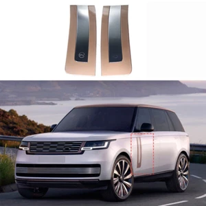 2x SV Side Air Vent Trim Cover Fender for Land Rover Range Rover L460 2023-2025 - Picture 1 of 6