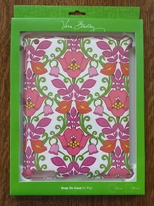 VERA BRADLEY LILLI BELL SNAP ON CASE FOR IPAD 2 AND 3 NWT MSRP $48 - Picture 1 of 2