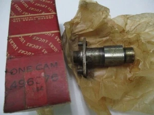 Austin A40, Sprite, MG Midget distributor cam NOS Lucas 496076 - Picture 1 of 3