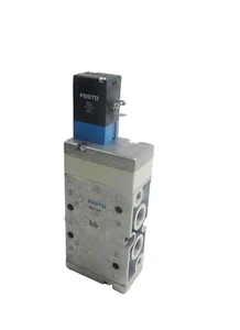 FESTO MVH-5-3/8-B -NEW- MAGNETVENTIL 14945 - Picture 1 of 2
