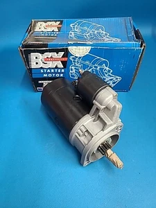 BOSCH SS261 LRS00419 STARTER MOTOR FOR AUDI 80 VW PASSAT - SAME DAY DISPATCH - Picture 1 of 6