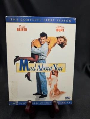 Mad About You The Complete First Season DVD - Image 1 of 3