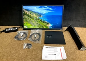 LG 24" Full HD LED LCD Business Display Monitor 1080p - (24BP750C-B) ✅❤️️✅❤️️ - Picture 1 of 4