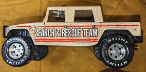 nylint search and rescue Team Hummer