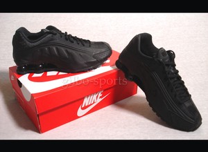 Zapatillas deportivas de hombre negras Nike Shox | Compra online en eBay