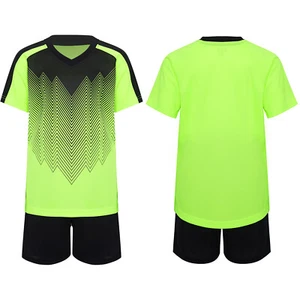 Kids Boys Training Athletic Uniform Football Game Sports Set Soccer Tracksuit - Picture 1 of 53