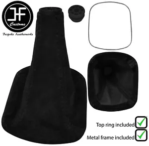 GHETTA INGRANAGGI SCAMOSCIATI PUNTO NERO + TELAIO IN METALLO + ANELLO SUPERIORE PER TOYOTA MR2 MK3 00-07 - Foto 1 di 2