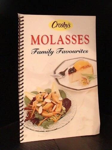 Crosby's Molasses: Family Favourites - Spiral-bound By n/a - GOOD Foto 1 de 1