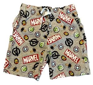 Spotted Zebra Marvel Drawstring Shorts (Size 3 T) New-Without Tags - Picture 1 of 4