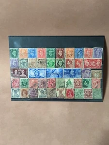 GB Briefmarken Mix Sammlung für Anfänger bis zum Start fantastisches Abenteuer - Bild 1 von 3