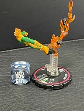 DC Heroclix Collateral Damage 075 Geo Force Veteran