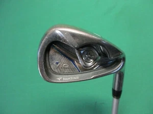 Bridgestone 2010 TOURSTAGE ViQ  7 Iron - R Flex Graphite Shaft - Good Condition! - Picture 1 of 7