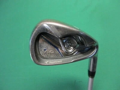 Bridgestone 2010 TOURSTAGE ViQ  7 Iron - R Flex Graphite Shaft - Good Condition! - Image 1 of 4