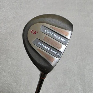 Orlimar TriMetal Strong 3 Wood 13* Men's RH Graphite Stiff Flex Golf Club - Picture 1 of 10