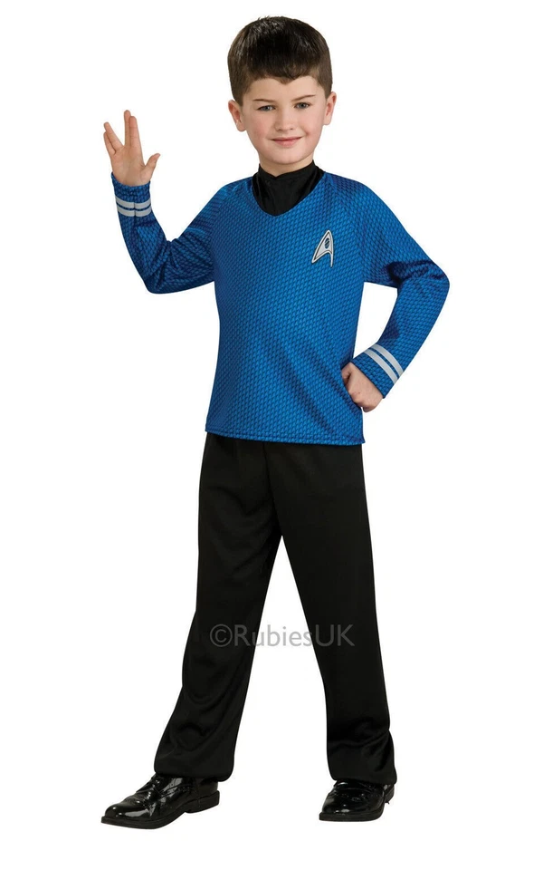 Star Trek Boys Spock Costume - Изображение 1 из 1