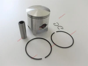 For YAMAHA Snowmobile 480/500 Piston kit 0.50 + Ring 09-813-02 8DJ 8V0-11636-00 - Picture 1 of 11