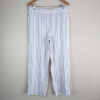 Level 99 Shannon Linen Blend Utility 