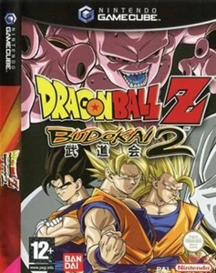Dragon Ball Z Budokai 2 - Nintendo GameCube Action Adventure Strategy Video Game - Picture 1 of 1