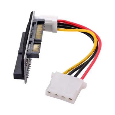 Convertitore IDE/PATA 40Pin Disk a SATA Femmina Adattatore PCBA Hard Disk Drive - Immagine 1 di 4