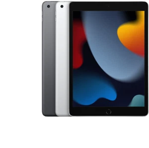 Apple iPad 9 (2021) 10.2" 64GB 256GB Space Gray Silver WiFi or Cellular - Used - Picture 1 of 7
