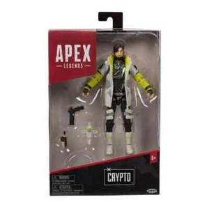 APEX Legends #14 Crypto 6 Inch Action Figure with Accessories Jakks Brand New - Picture 1 of 4