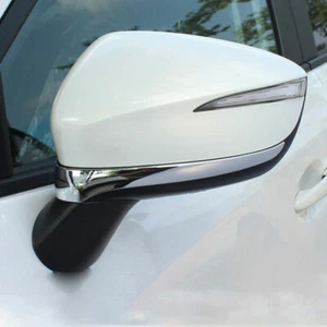 ACCESORIOS MAZDA CX-5 2015-2017 TUNING ESPEJOS LATERALES CROMO HACER CUBIERTAS - Imagen 1 de 1