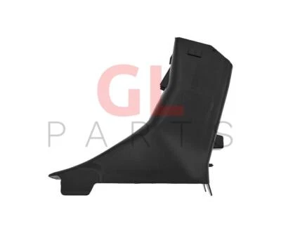 PARA BMW X3 G01 2018- Tubo de ventilación conducto de admisión de aire delantero izquierdo 51747400003 nuevo - Imagen 1 de 4