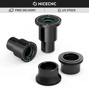 NICECNC Front Rear Wheel Spacers Hub Collars Kit For Surron Light Bee X S L1E - Picture 1 of 14