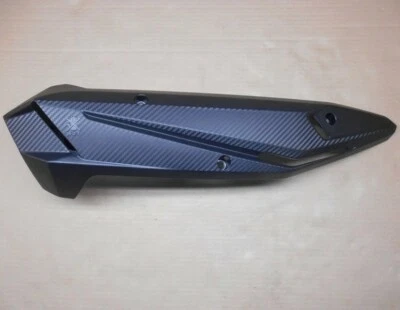 SYM Cruisym 250i/300i - Protector silenciador OEM - 18318-LM1-000 Foto 1 de 4