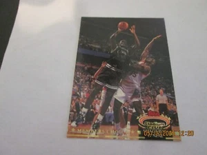 Shaquille O’Neal 1992-93 TOPPS STADIUM CLUB MEMBERS CHOICE ROOKIE CARD #201 - Picture 1 of 2