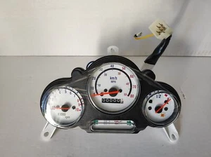 ADLY / Her Chee Original Speedometer Speedometer 37200-125-00B for 50cc - Picture 1 of 1