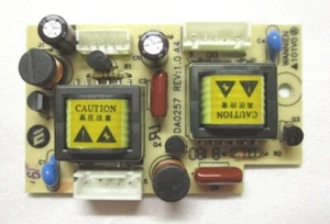 Inverter for neon lamp DA0257-01S Wannien 101V0, rev. 1.0 A4, original! - Picture 1 of 5