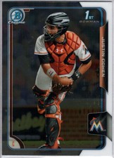 2015 Bowman Chrome Draft  Pick Your Card  Complete Your Set