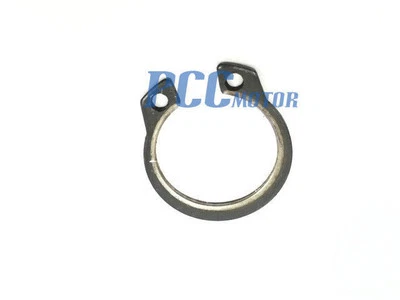 TRANSMISSION Sprocket Retainer CLIP 47cc 49cc Clip DB40 DB50X DB49A H SR03 - Image 1 of 3