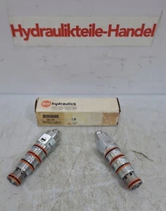 Sun Hydraulics CWEA LHN Patronenventil DE PO 004549 PAT48 34135 Neu - Picture 1 of 5