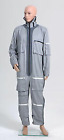 Airwolf Flightsuit Jumpsuit Costume Uniform Flight Suit Tailored Free shipping