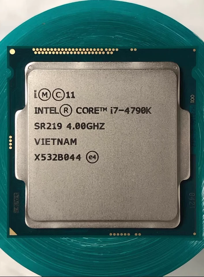 Intel Core i7, i5, 2nd, 3rd, 4th Generation, 4790k, 3770k, 2500k CPU Prozessoren - Bild 1 von 1