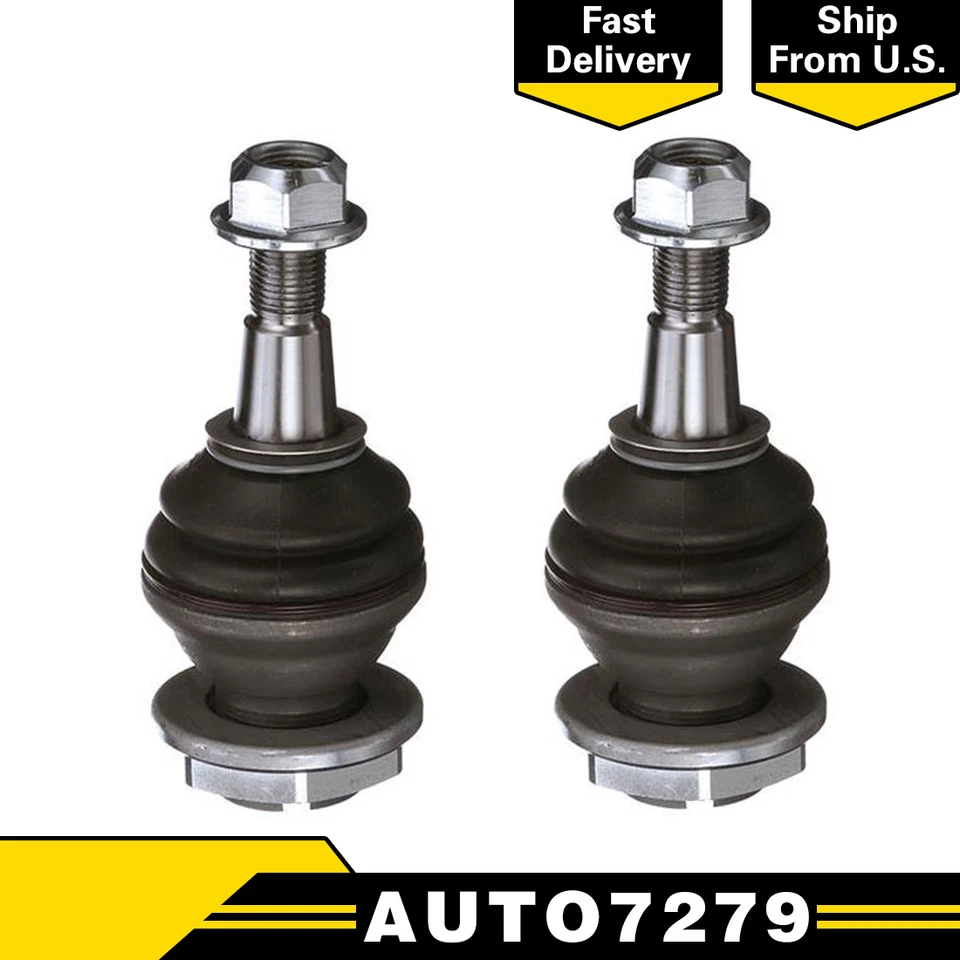 Delphi Front Lower 2PCS Suspension Ball Joint For BMW 528i xDrive - Image 1 of 1