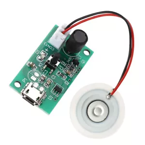 Umidificatore Aria Driver Board Nebulizzatore Nebulizzatore Ultrasuoni Atomizzazione Dischi - Foto 1 di 15